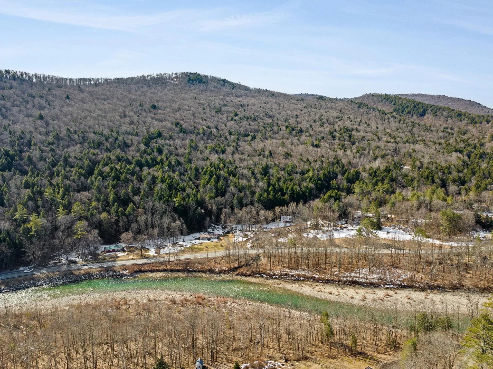 6416 Vt Route 107 Stockbridge VT 05772