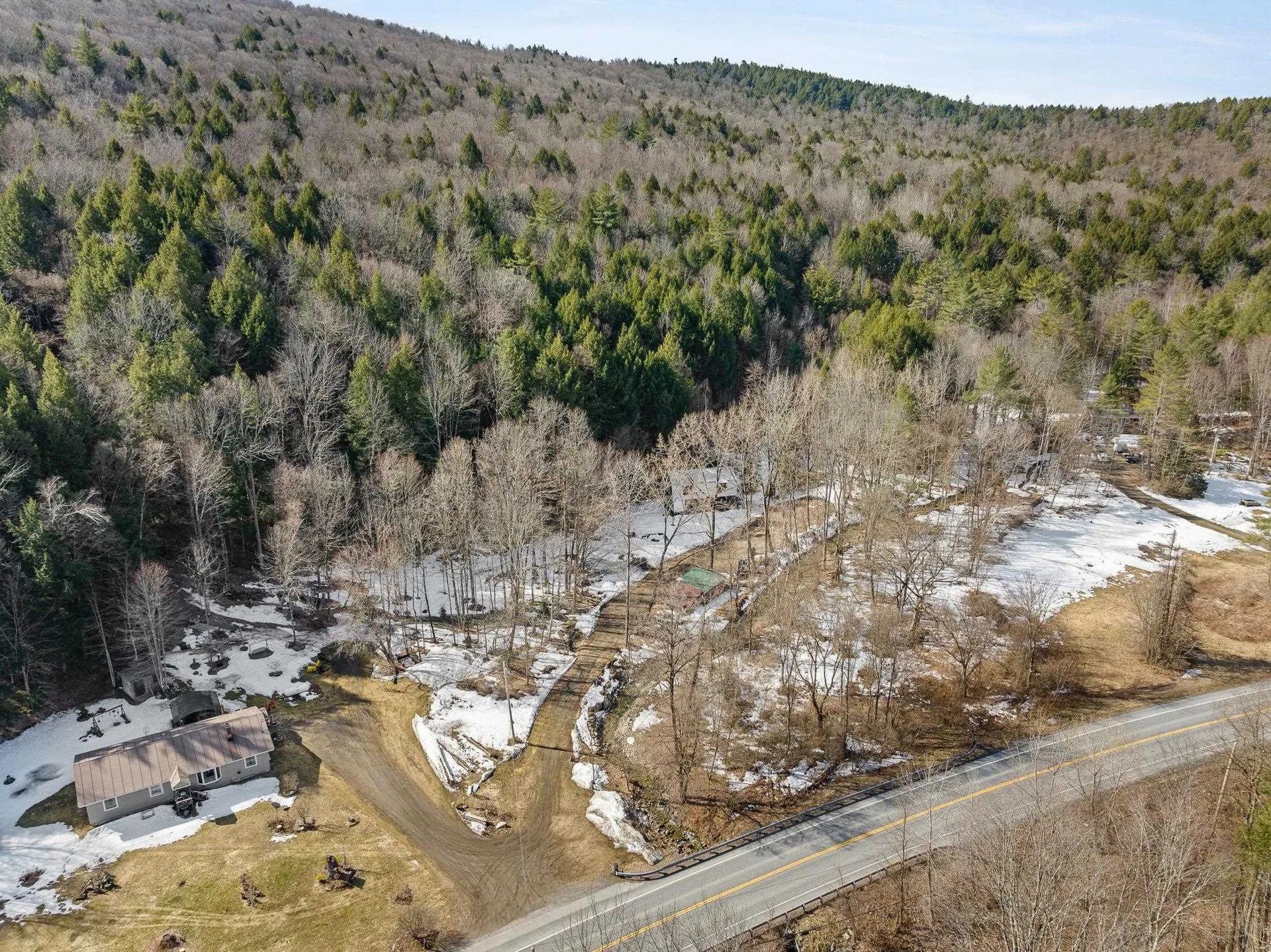 6416 Vt Route 107 Stockbridge VT 05772