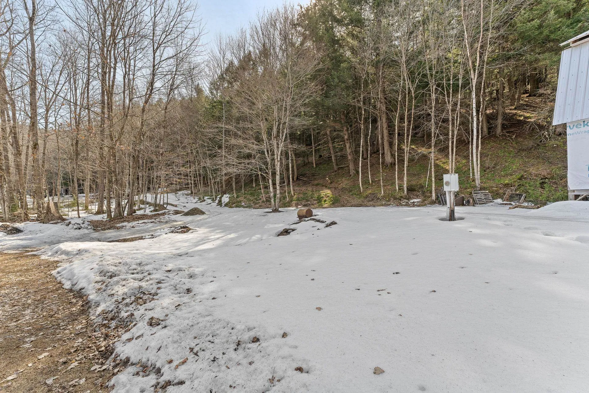 6416 Vt Route 107 Stockbridge VT 05772