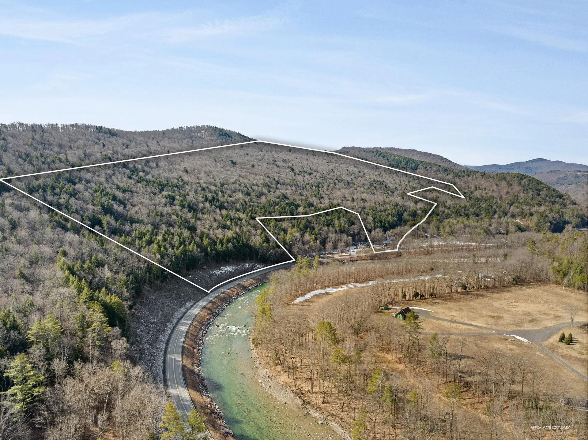 6416 Vt Route 107 Stockbridge VT 05772