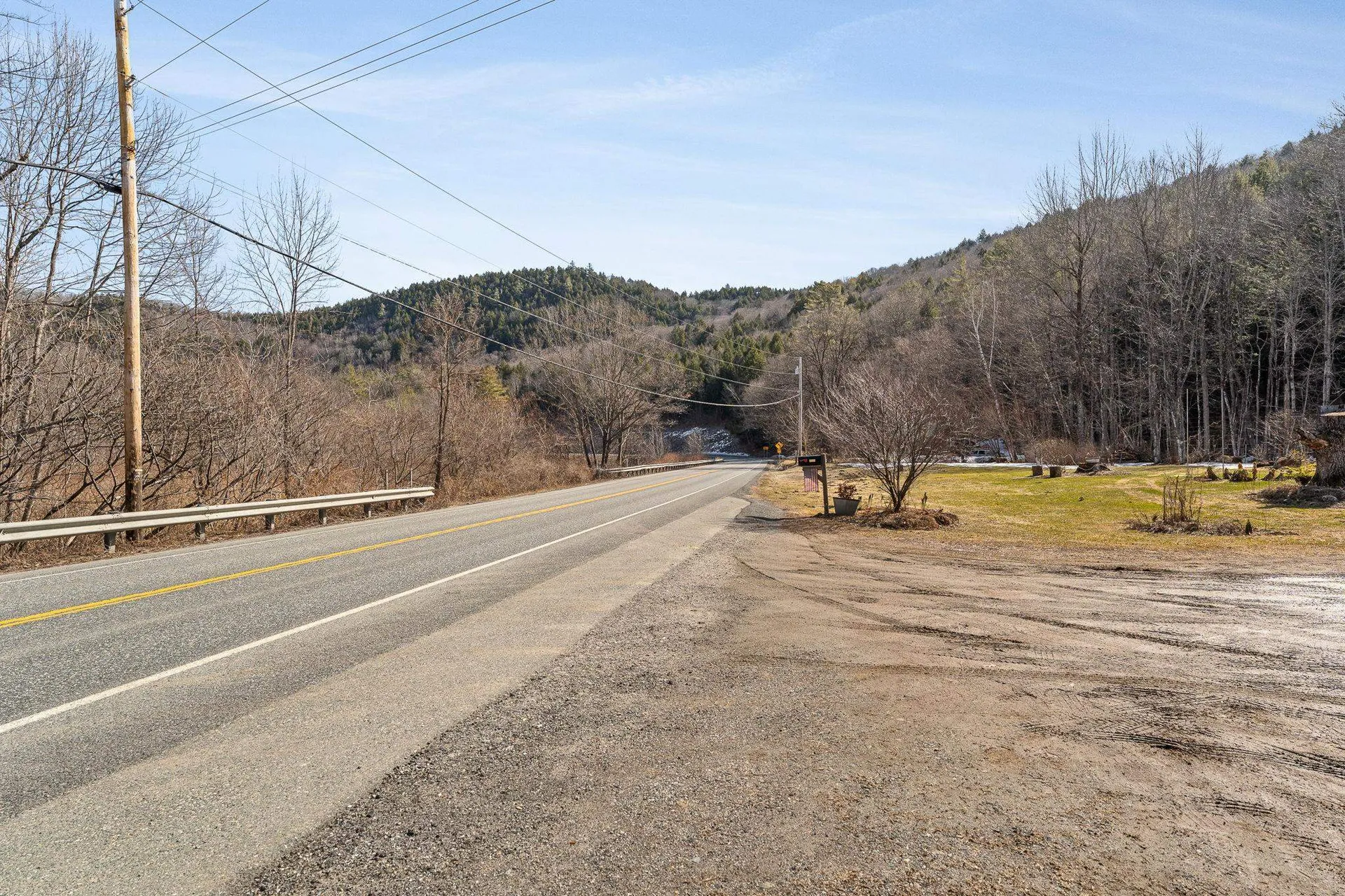6416 Vt Route 107 Stockbridge VT 05772