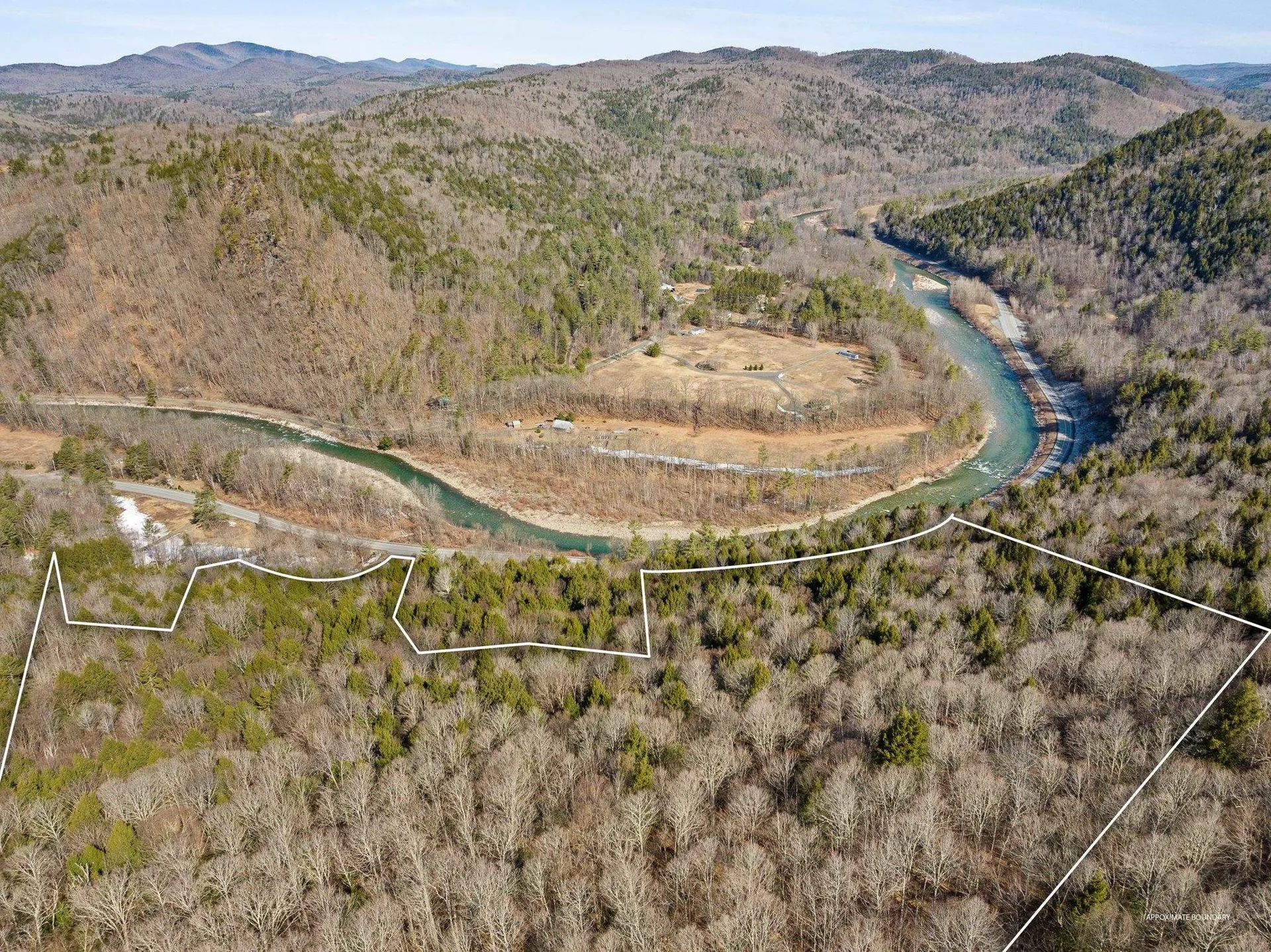 6416 Vt Route 107 Stockbridge VT 05772
