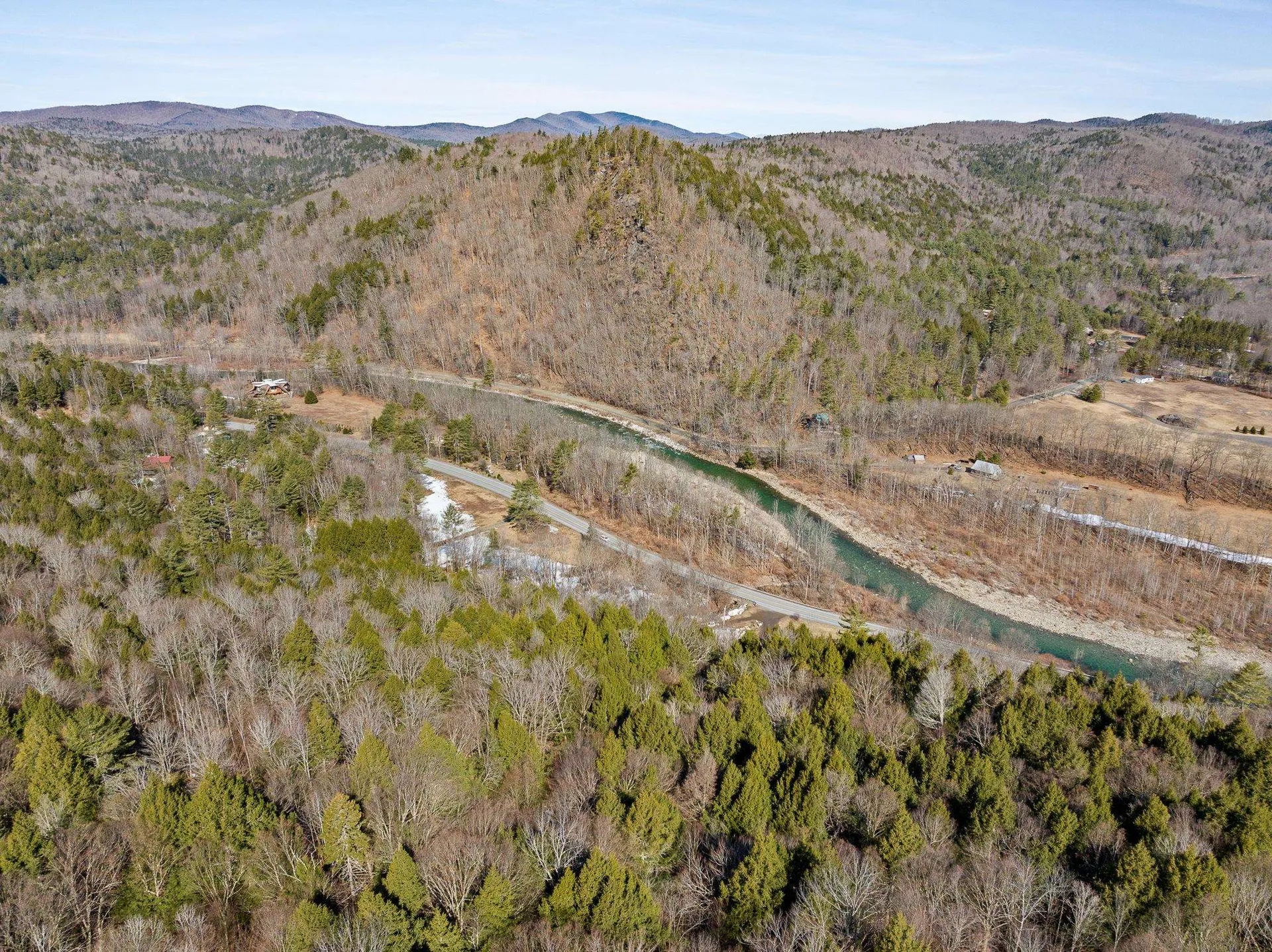 6416 Vt Route 107 Stockbridge VT 05772