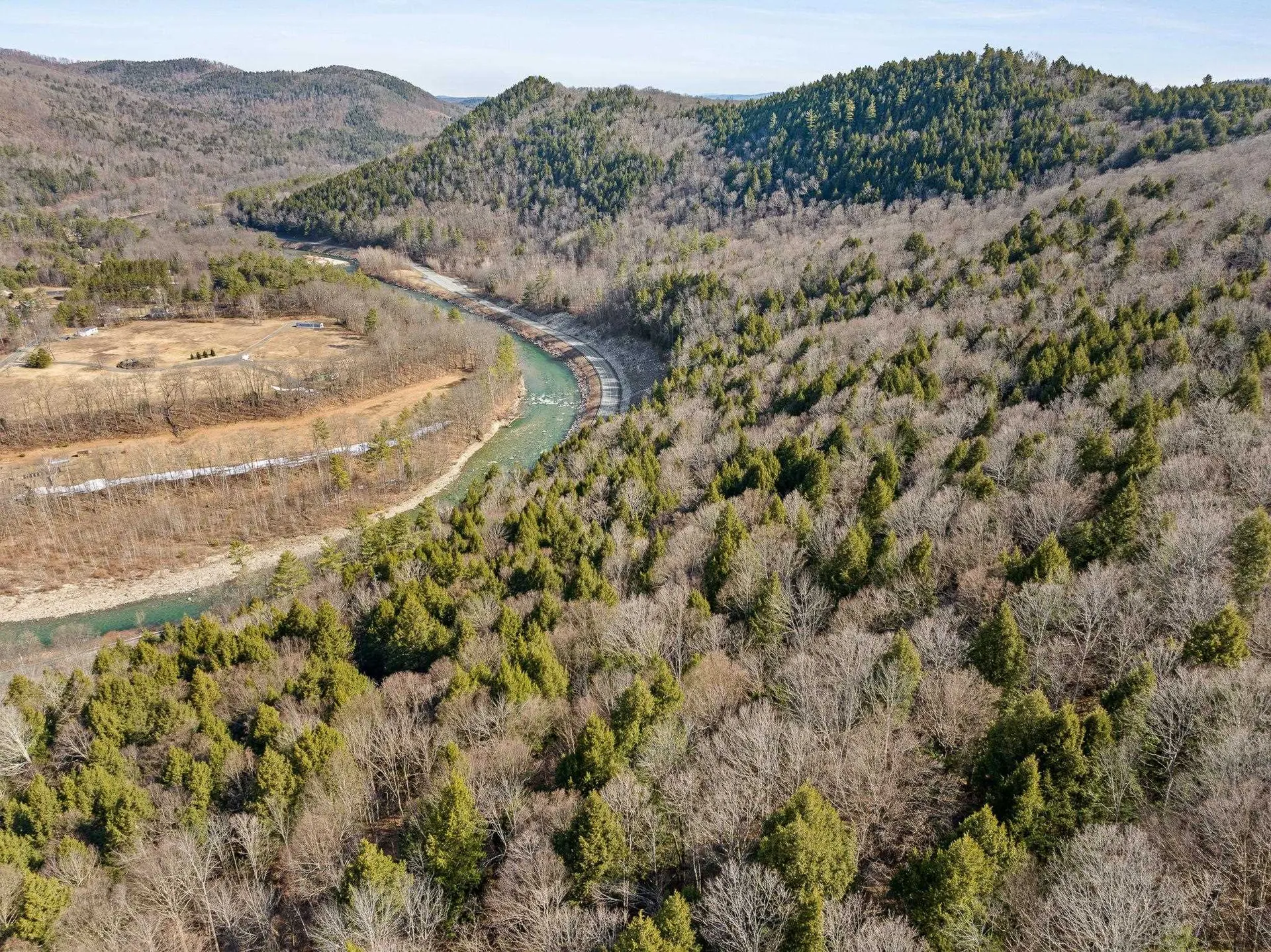 6416 Vt Route 107 Stockbridge VT 05772