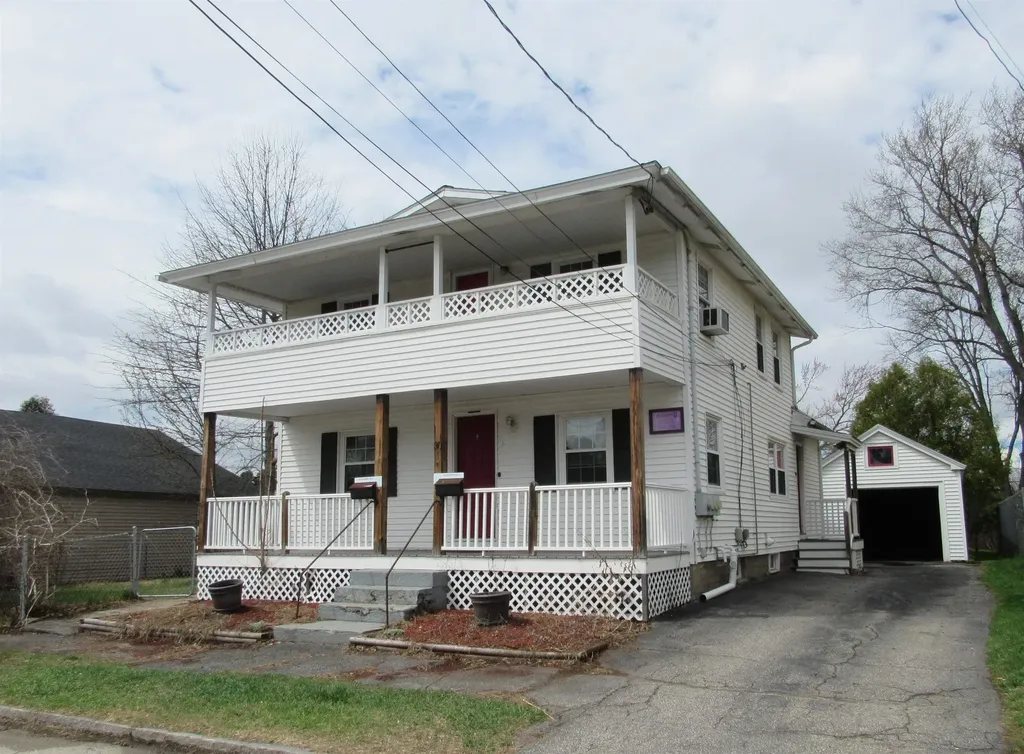 30 Longwood Avenue Manchester NH 03109