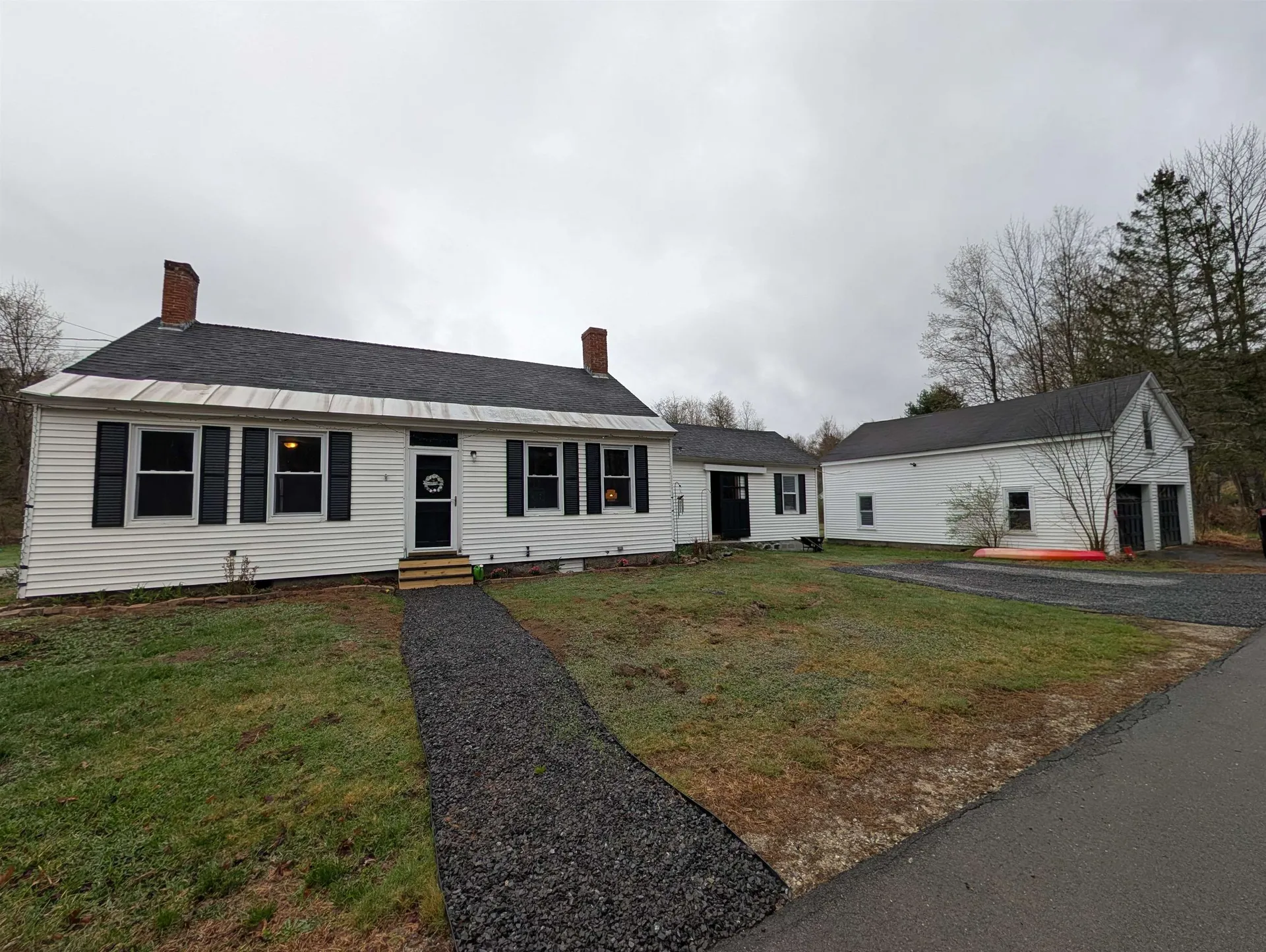 128 Intervale Road Wilton NH 03086