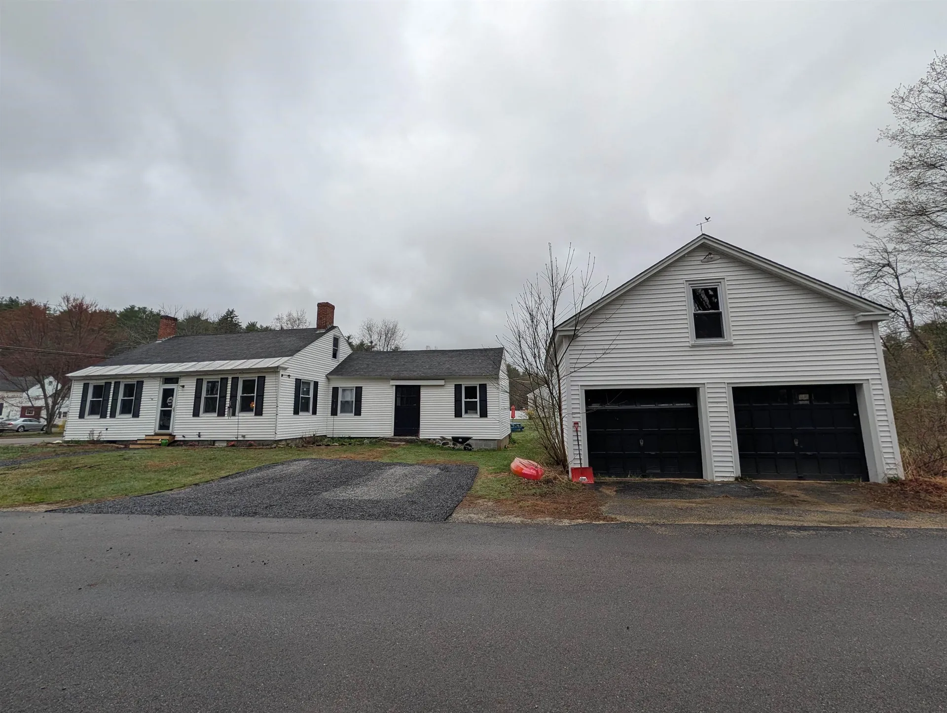 128 Intervale Road Wilton NH 03086