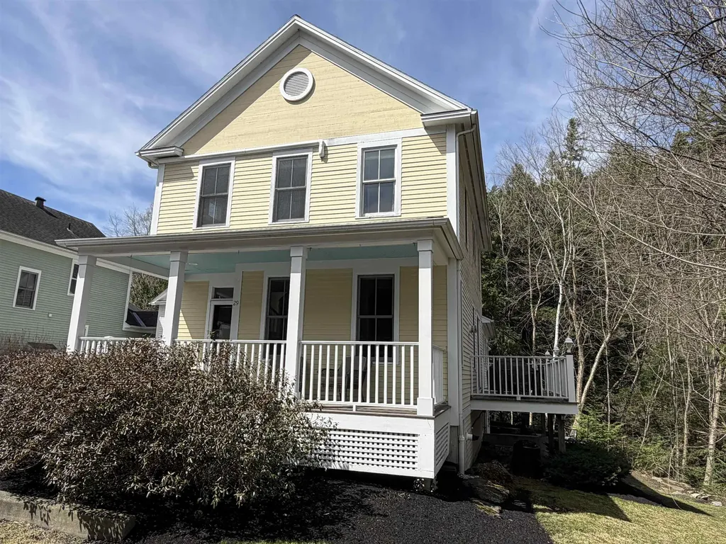29 Palisades Lane Stowe VT 05672