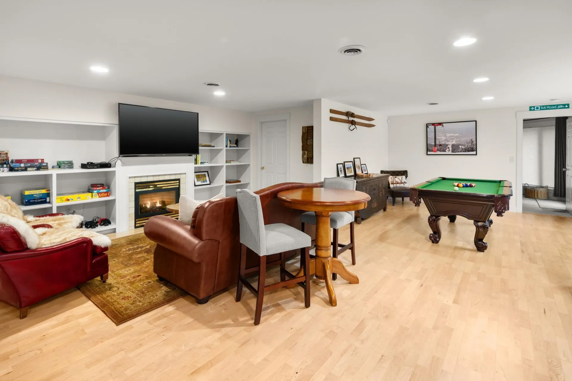 29 Palisades Lane Stowe VT 05672