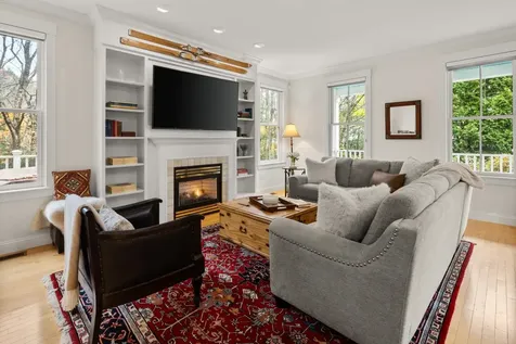 29 Palisades Lane Stowe VT 05672