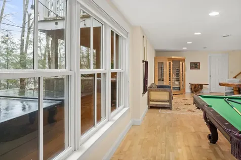 29 Palisades Lane Stowe VT 05672