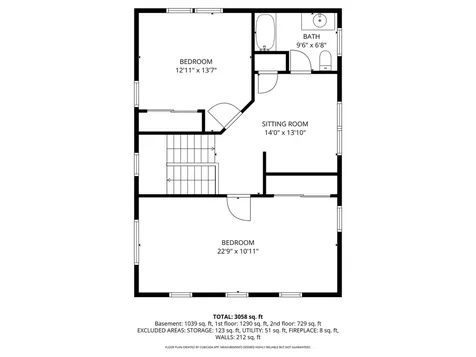 29 Palisades Lane Stowe VT 05672