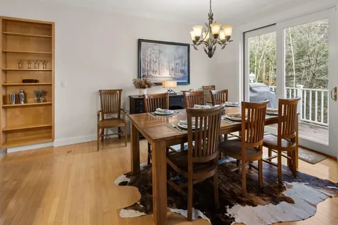 29 Palisades Lane Stowe VT 05672