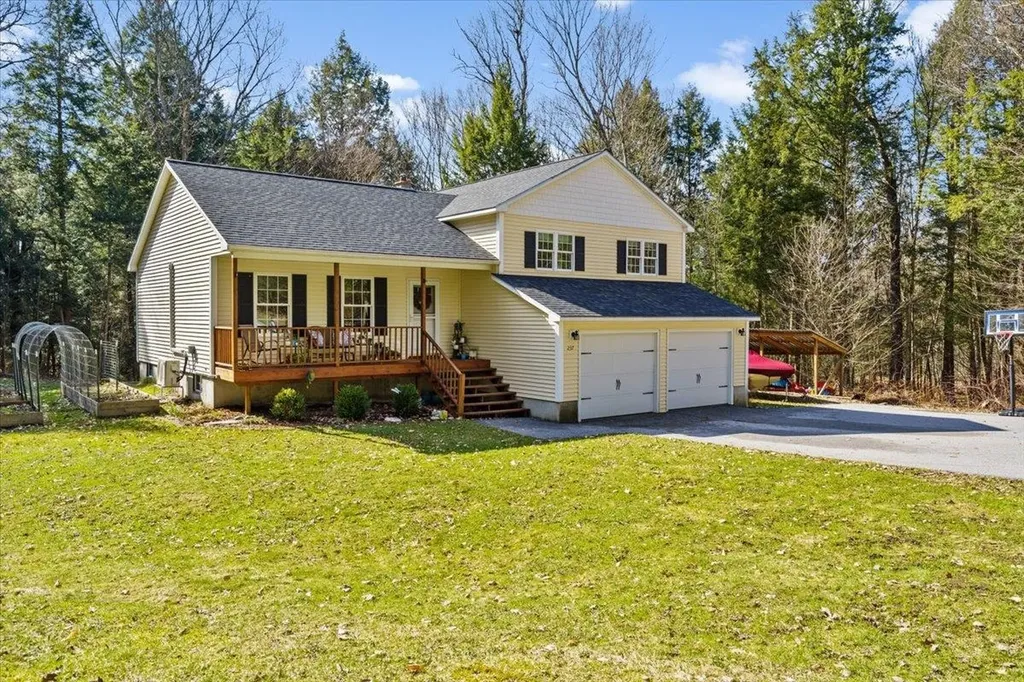 237 Hillside Lane Fletcher VT 05448
