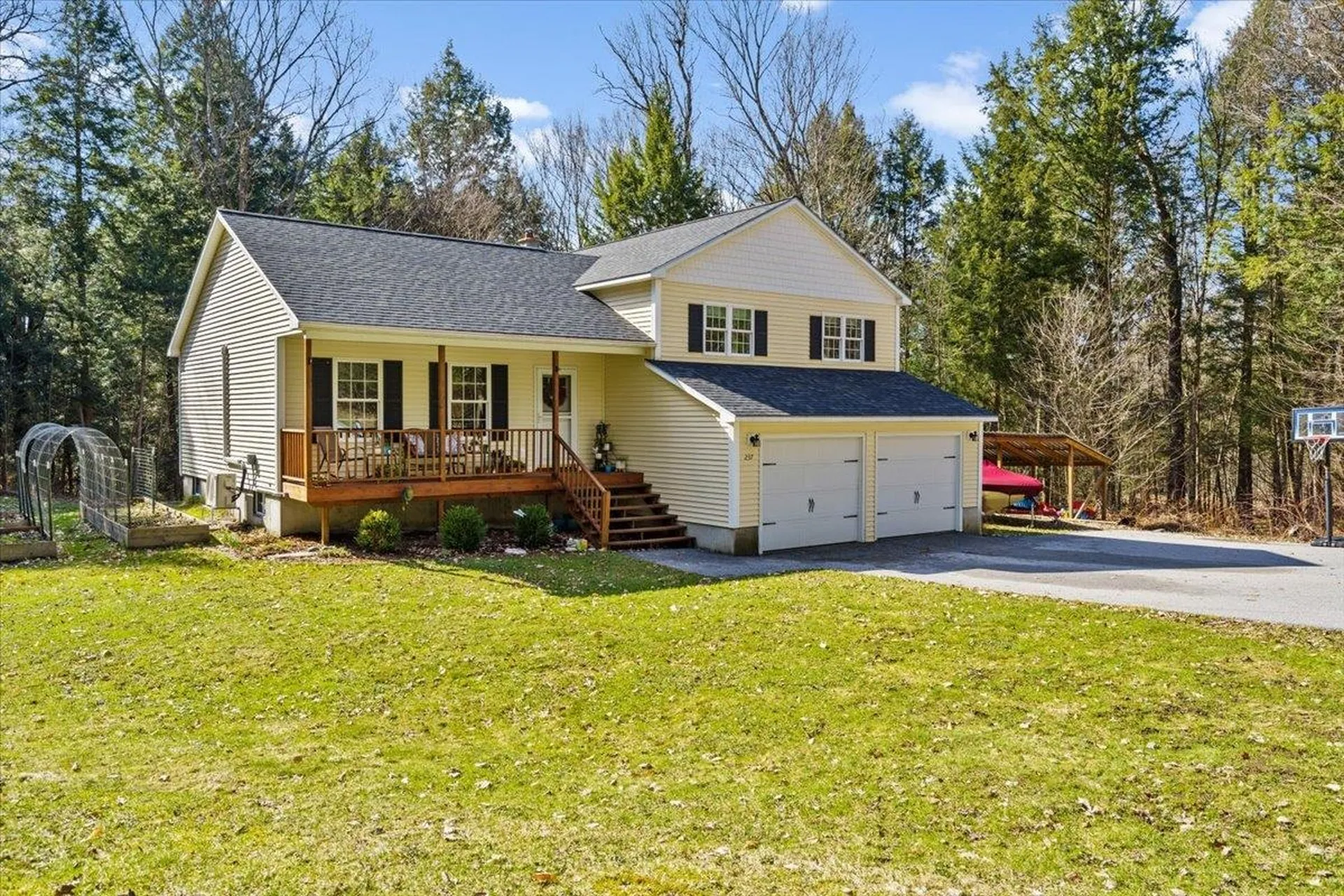 237 Hillside Lane Fletcher VT 05448