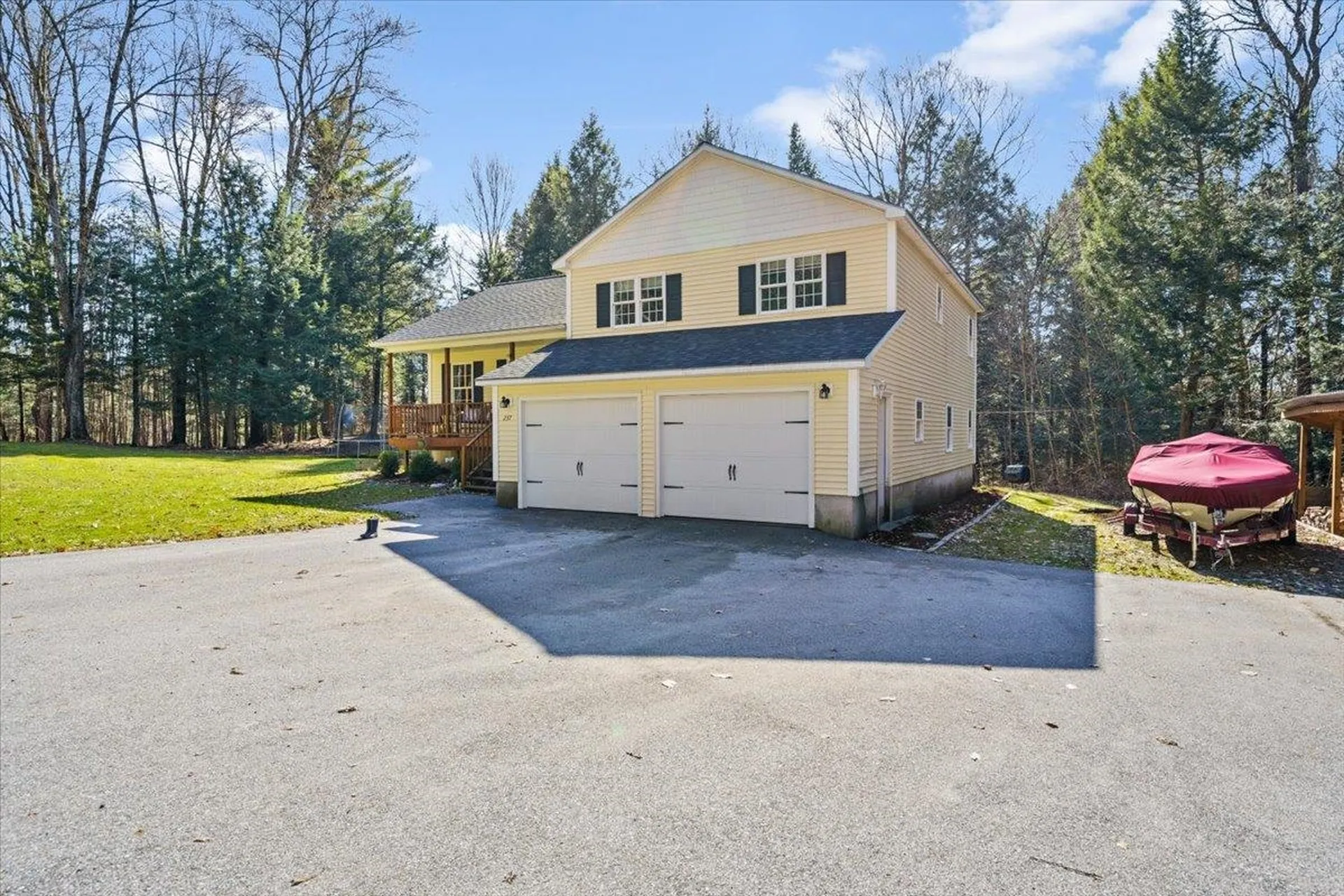 237 Hillside Lane Fletcher VT 05448