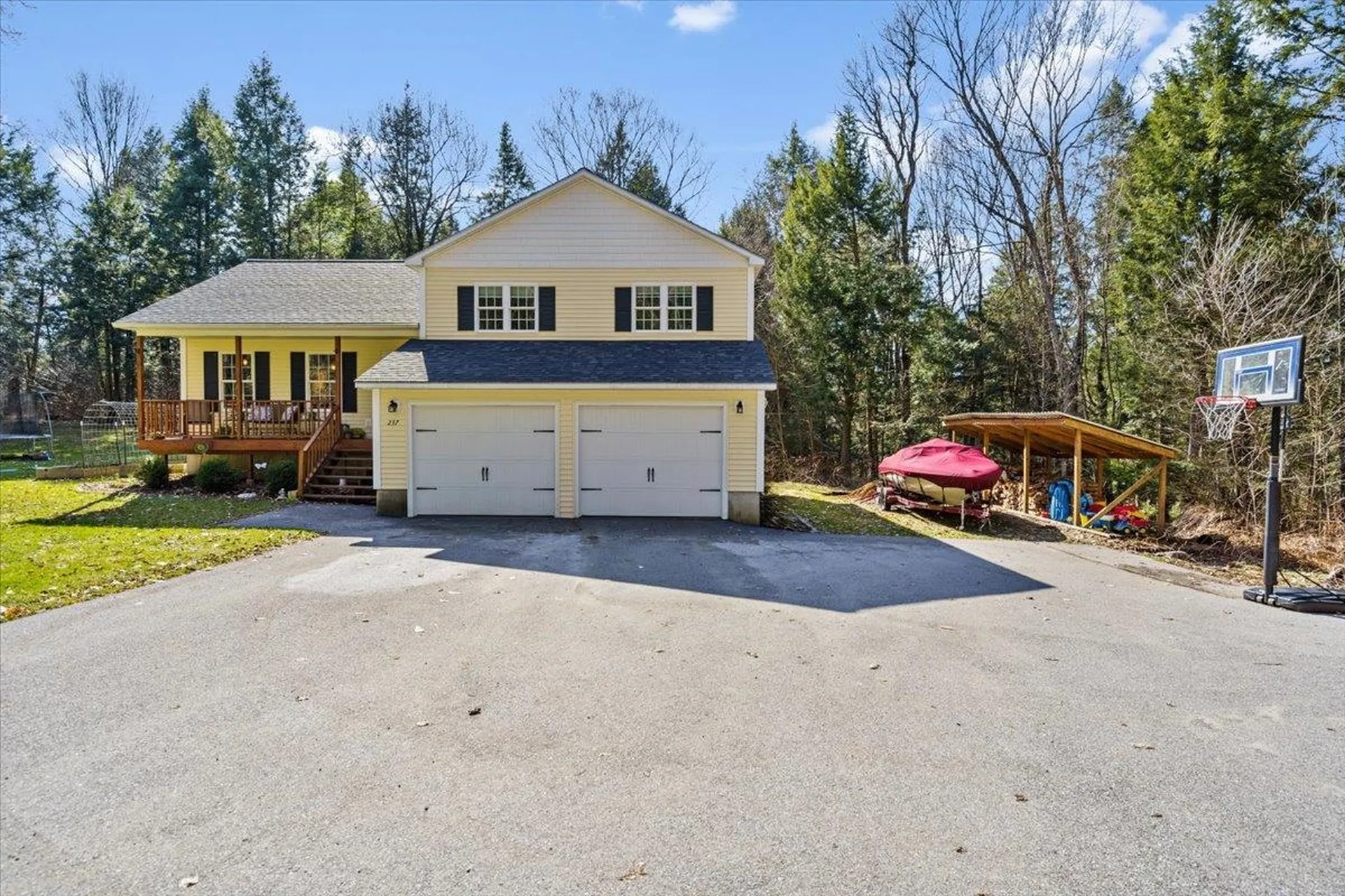 237 Hillside Lane Fletcher VT 05448