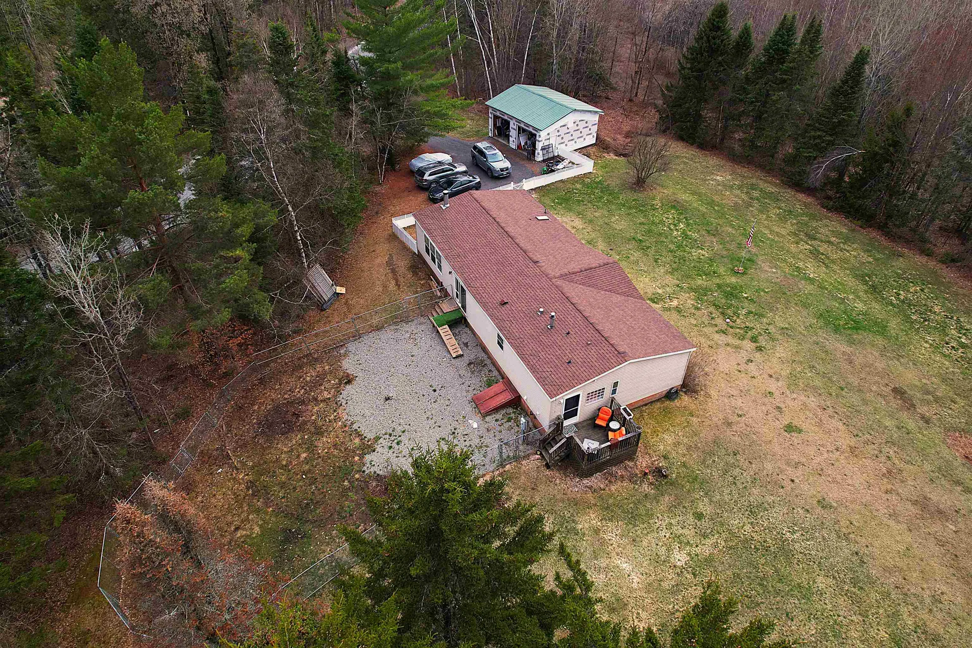 2668 Vt Route 64 Williamstown VT 05679