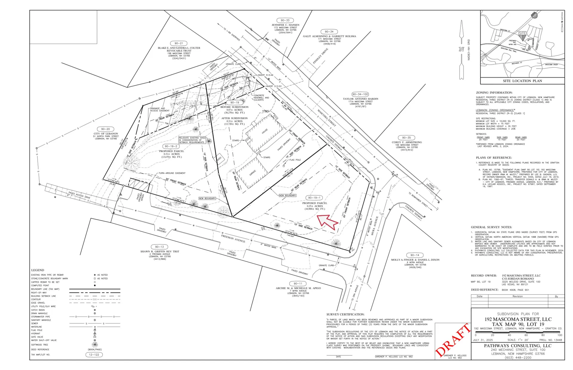 0 Mascoma Street Lebanon NH 03766