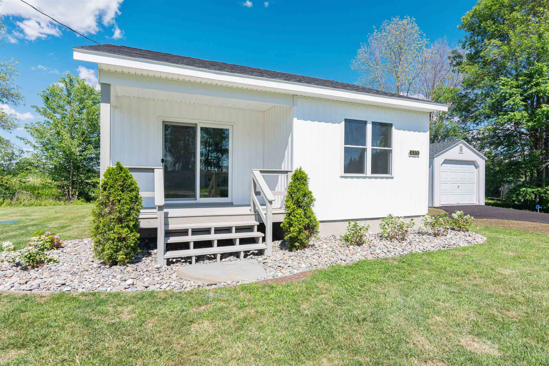Swanton VT, 489 Lakewood Drive, Unit 38 & 39