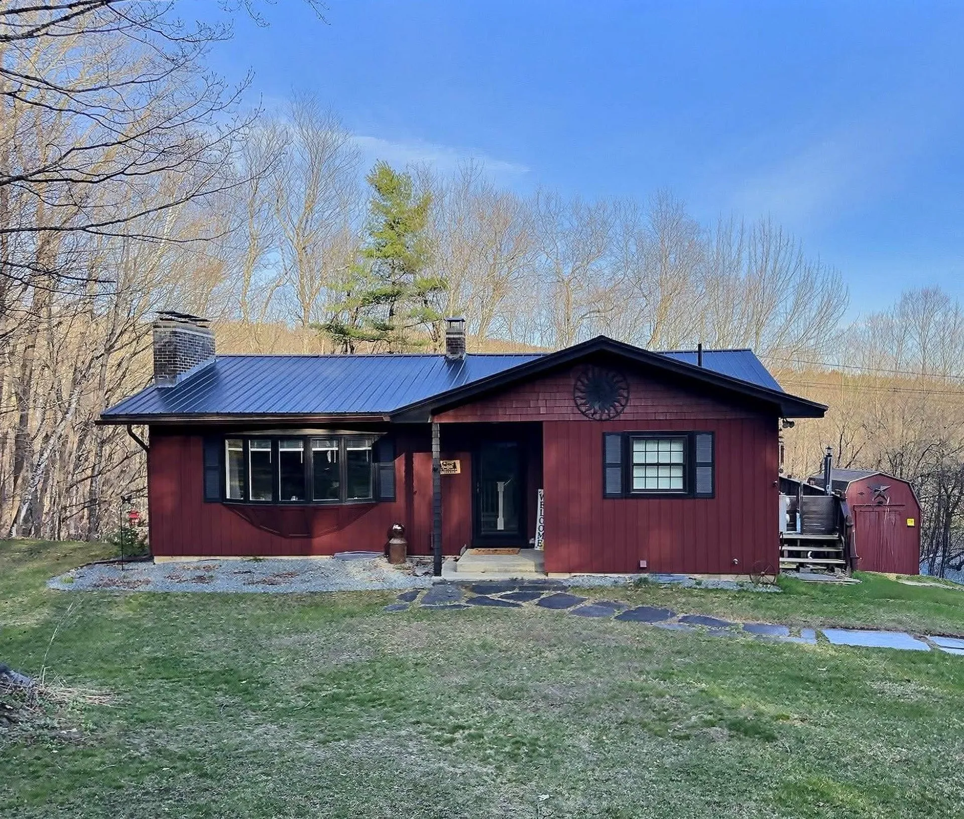 1568 Spaulding Road St. Johnsbury VT 05819