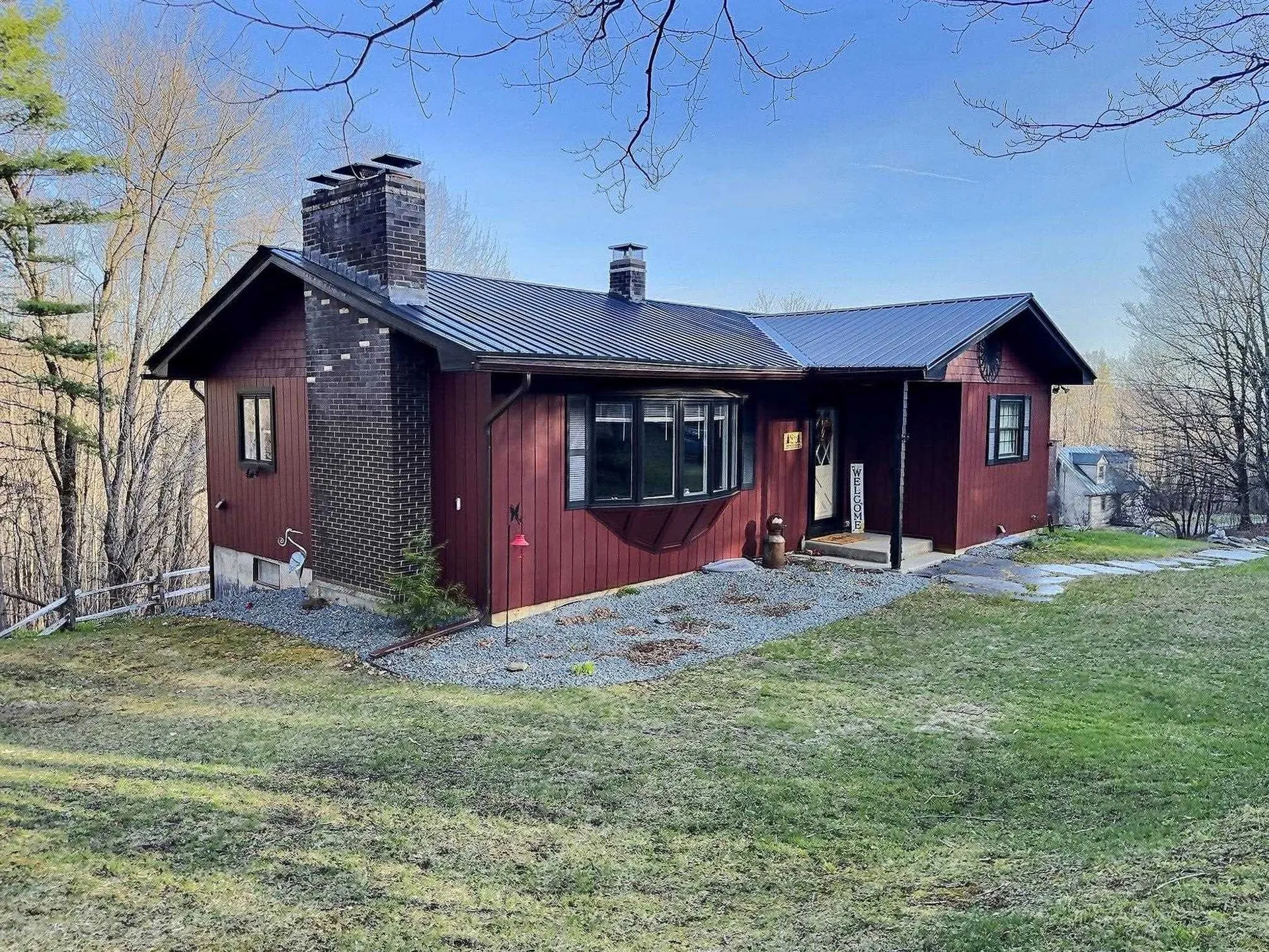 1568 Spaulding Road St. Johnsbury VT 05819