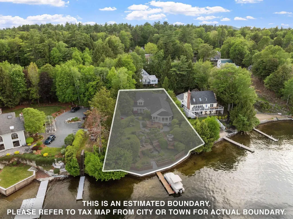 34 Briarwood Avenue Sanbornton NH 03269