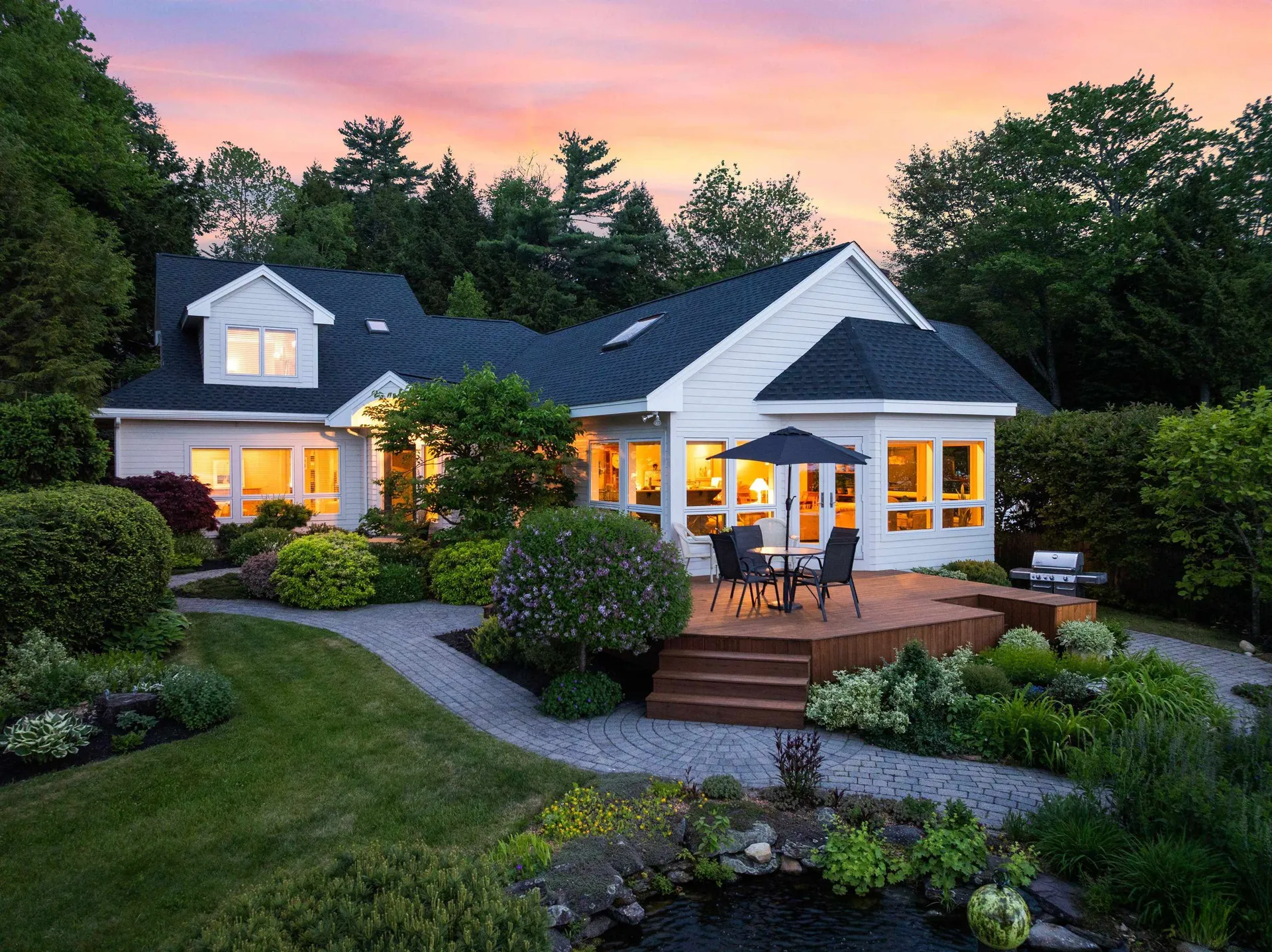 34 Briarwood Avenue Sanbornton NH 03269