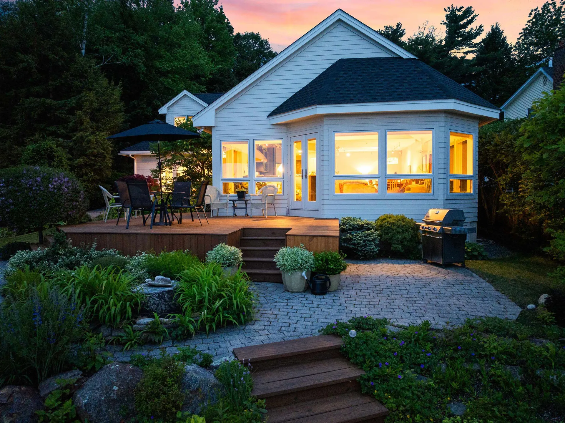 34 Briarwood Avenue Sanbornton NH 03269
