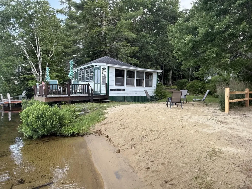 460 Crystal Lake Road Gilmanton NH 03837