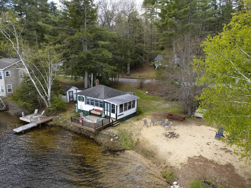 460 Crystal Lake Road Gilmanton NH 03837