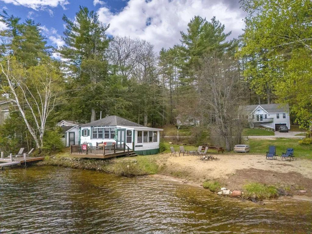 460 Crystal Lake Road Gilmanton NH 03837