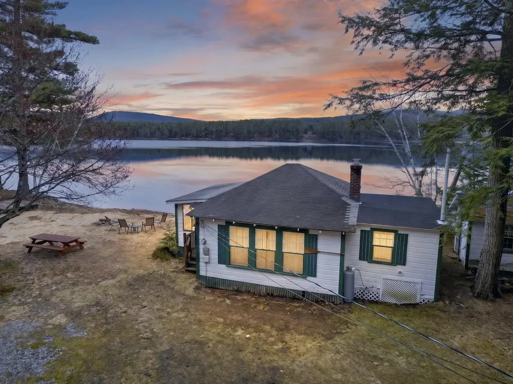 460 Crystal Lake Road Gilmanton NH 03837