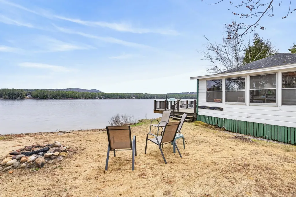 460 Crystal Lake Road Gilmanton NH 03837