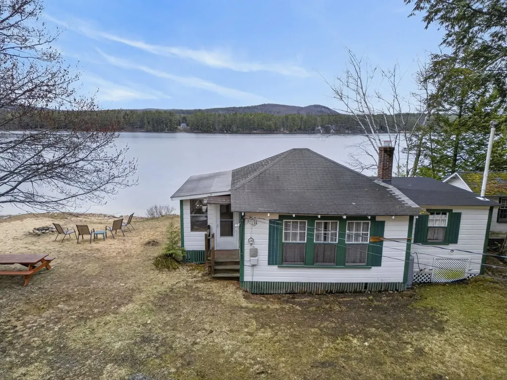 460 Crystal Lake Road Gilmanton NH 03837