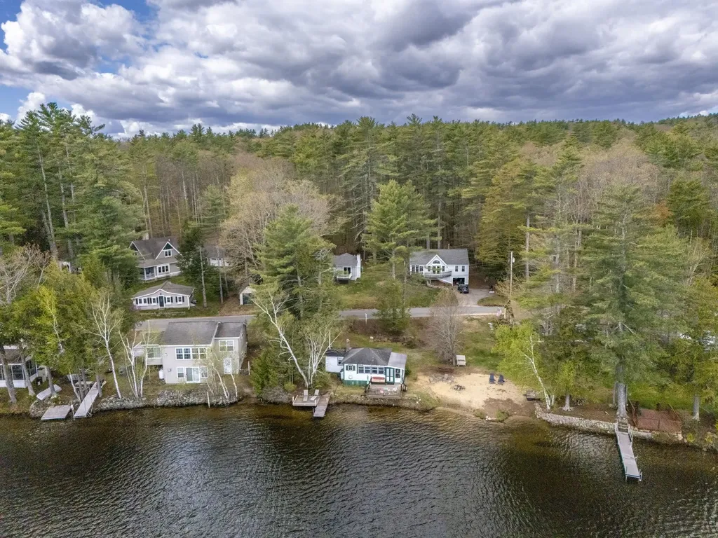 460 Crystal Lake Road Gilmanton NH 03837