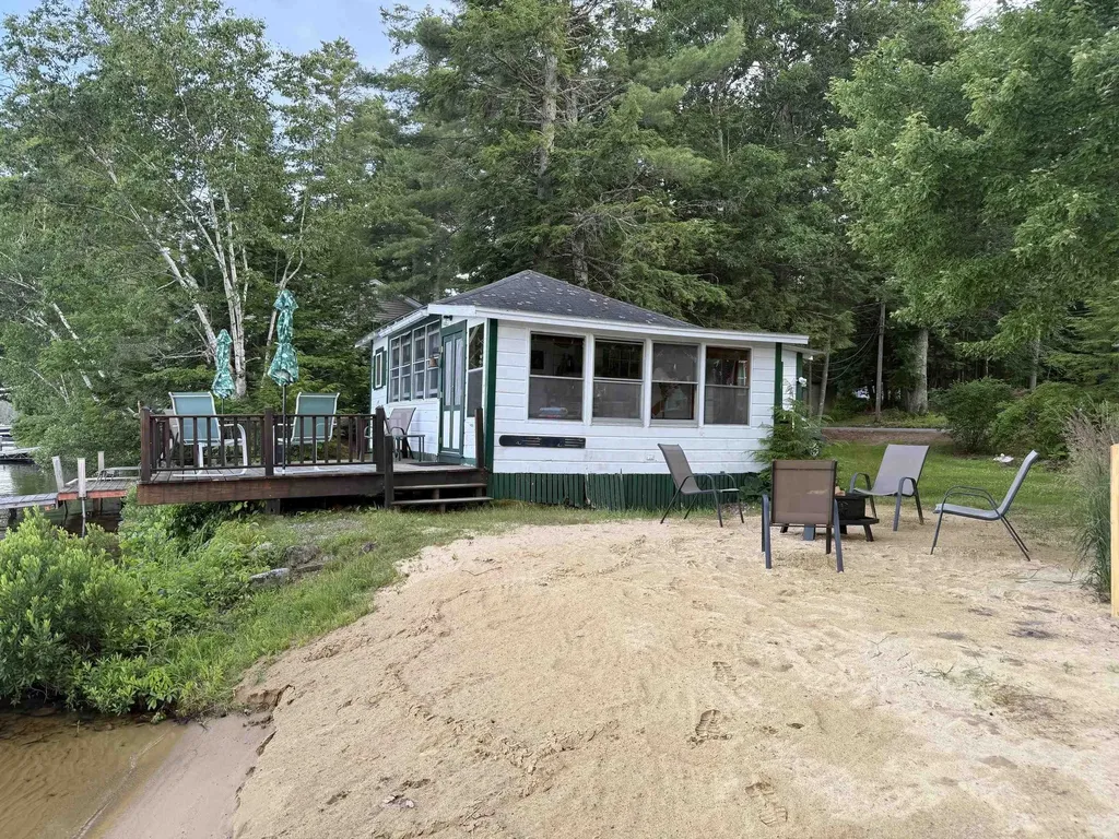 460 Crystal Lake Road Gilmanton NH 03837