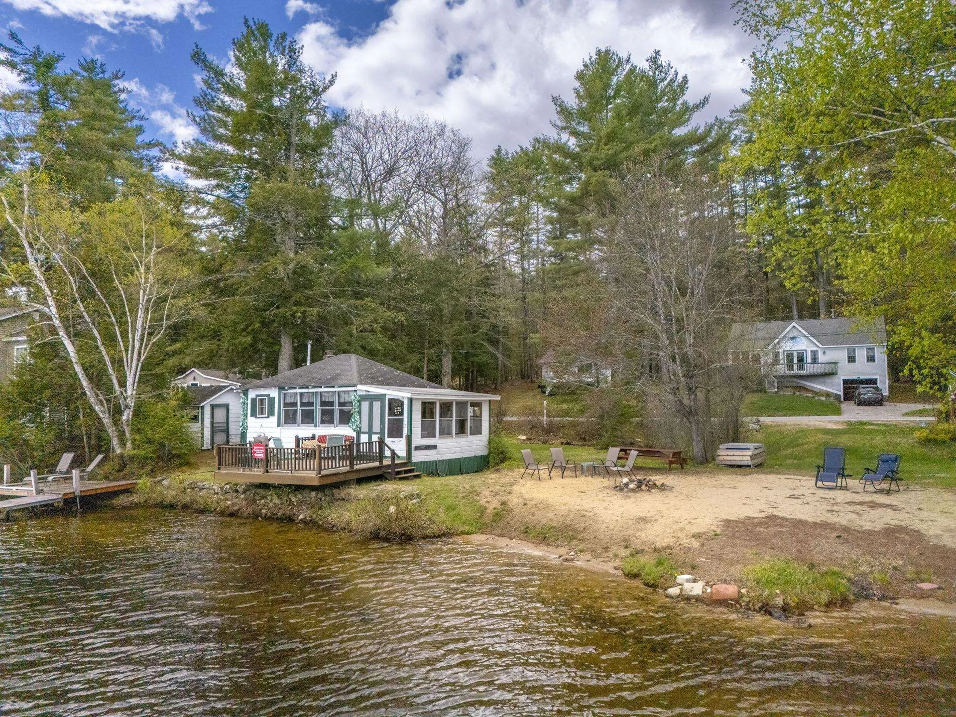 460 Crystal Lake Road Gilmanton NH 03837