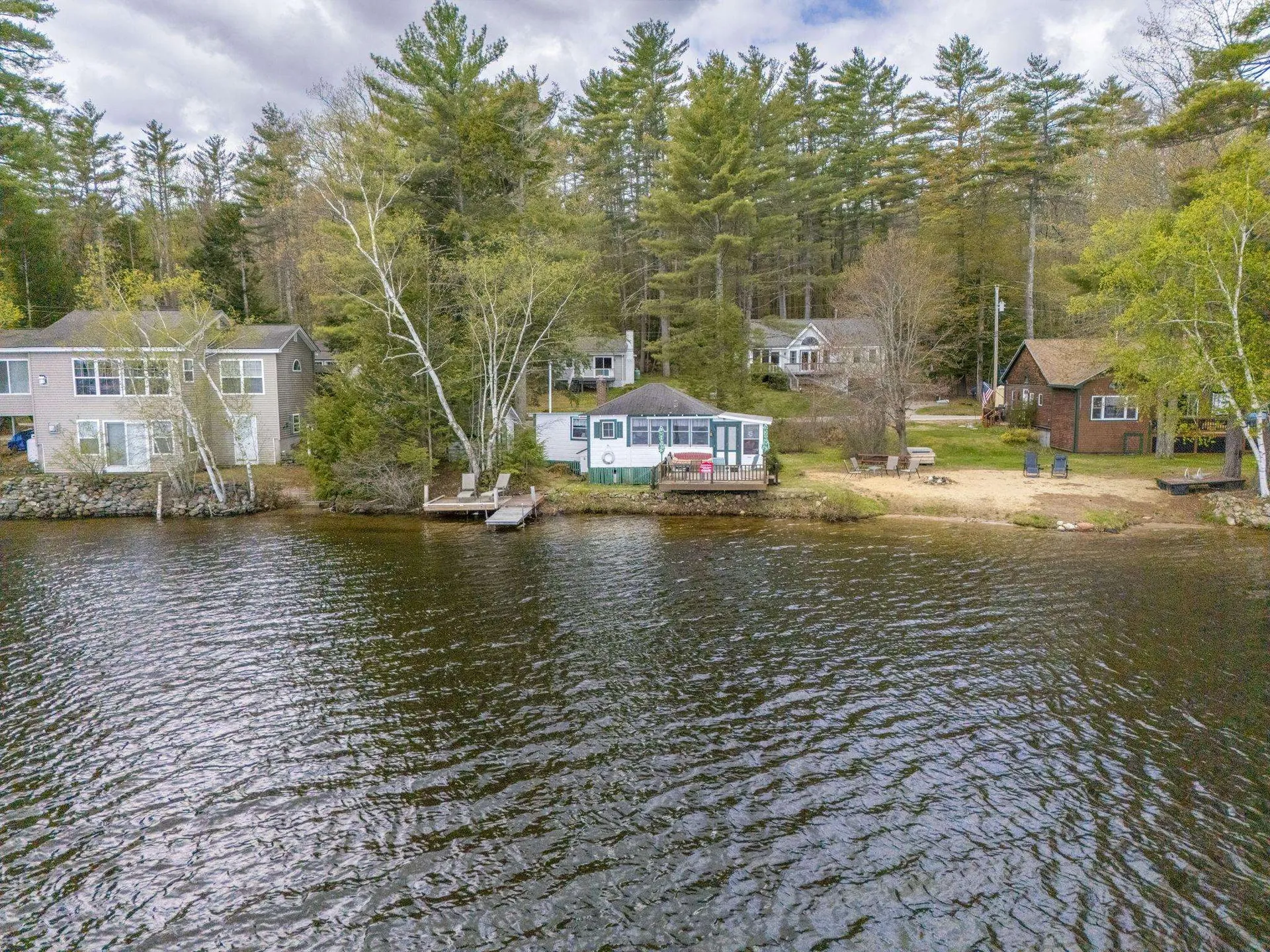 460 Crystal Lake Road Gilmanton NH 03837