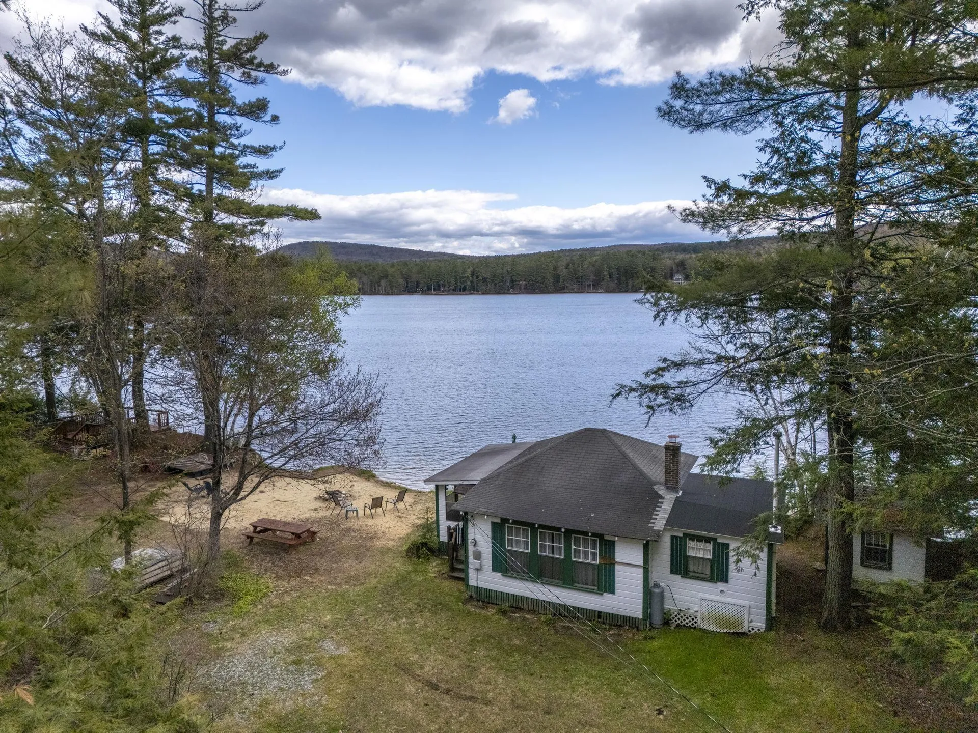 460 Crystal Lake Road Gilmanton NH 03837