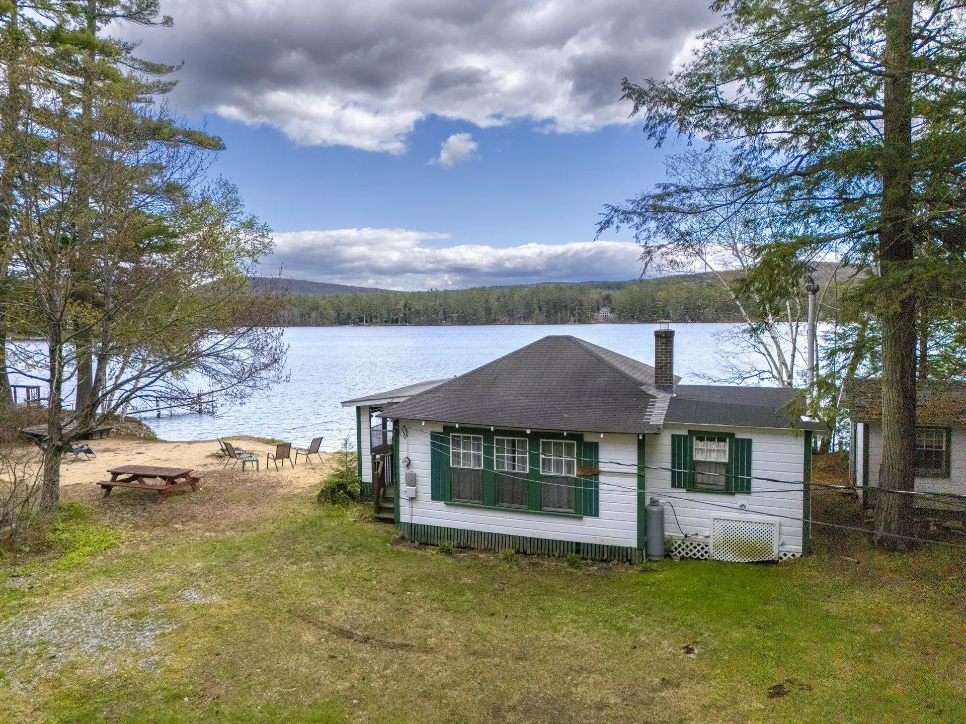 460 Crystal Lake Road Gilmanton NH 03837