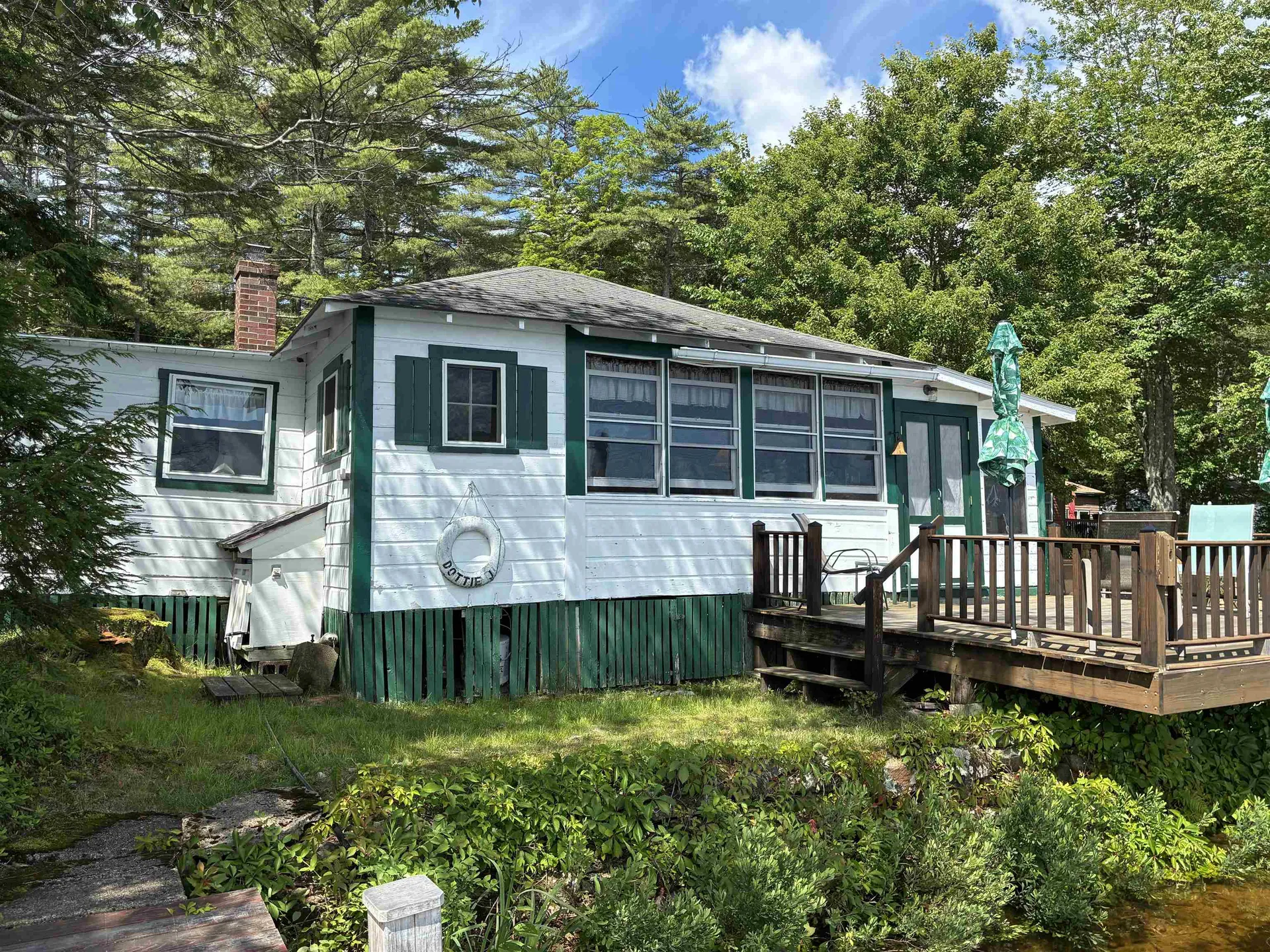 460 Crystal Lake Road Gilmanton NH 03837
