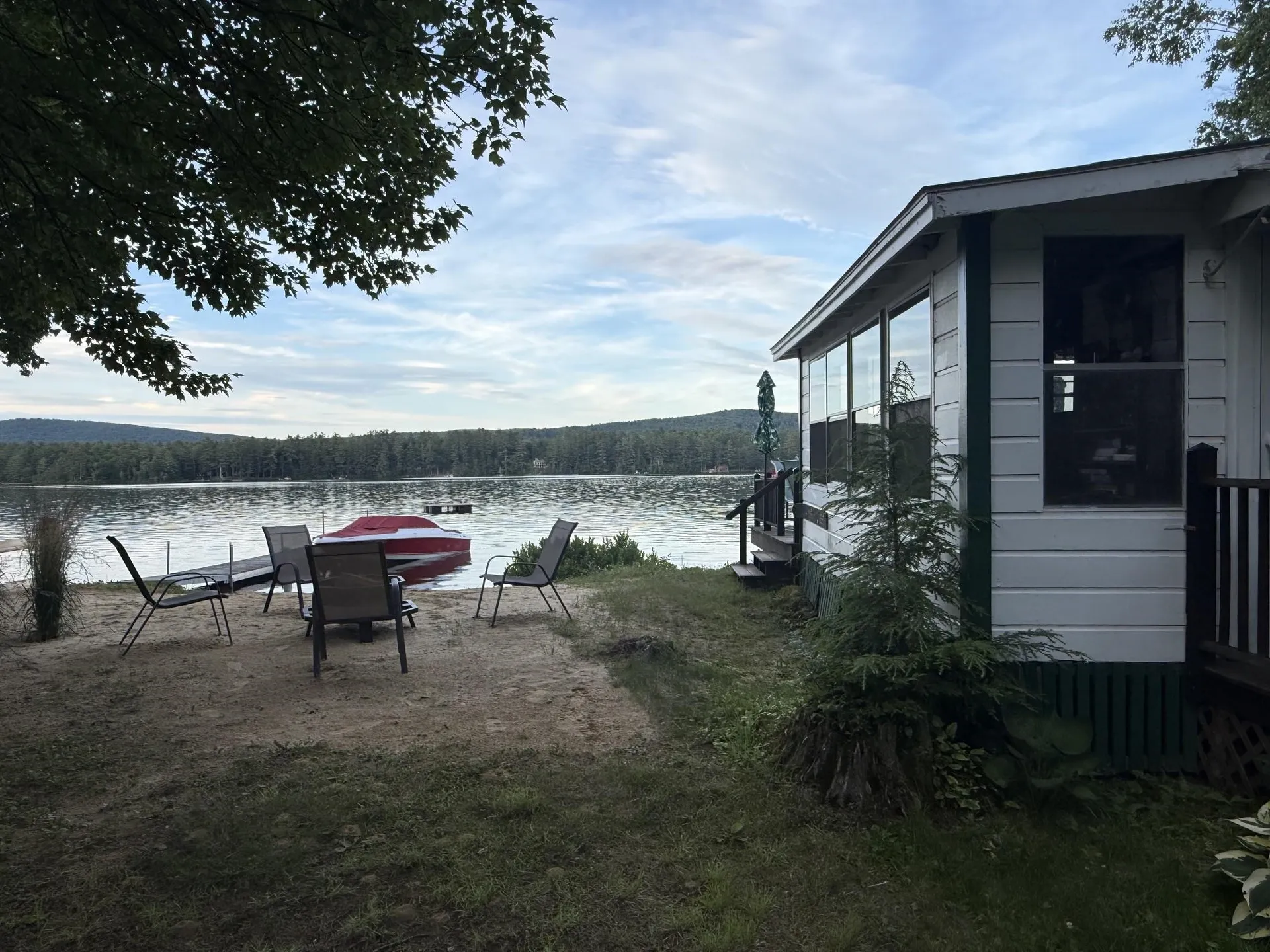 460 Crystal Lake Road Gilmanton NH 03837