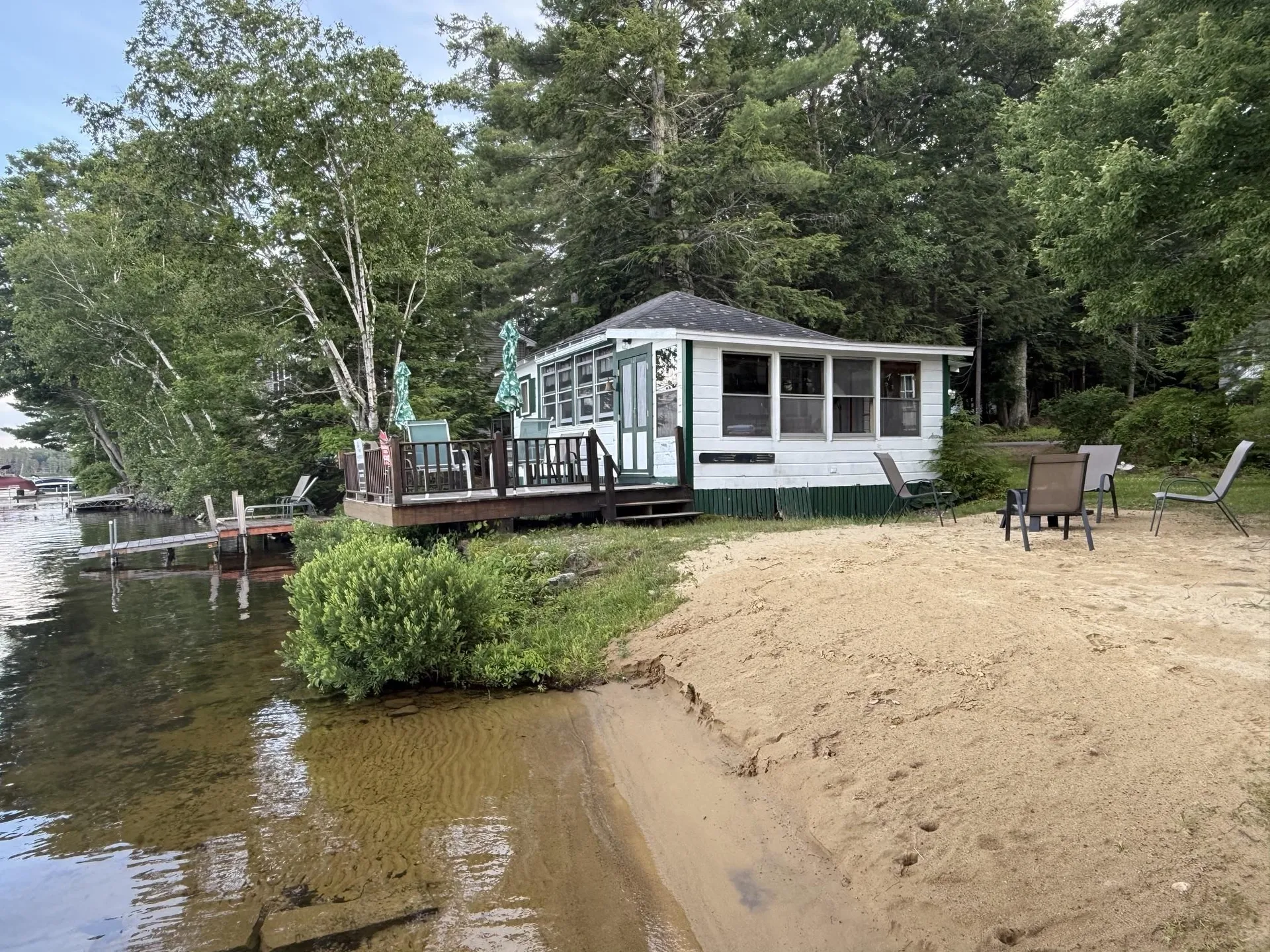 460 Crystal Lake Road Gilmanton NH 03837