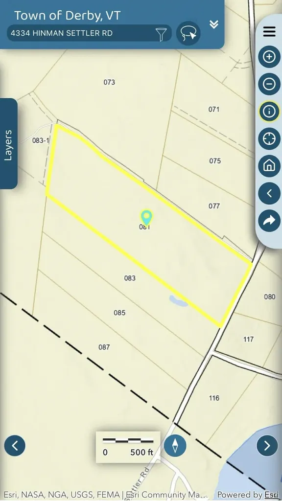 4334 Hinman Settler Road Derby VT 05829