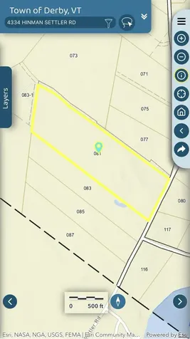 4334 Hinman Settler Road Derby VT 05829
