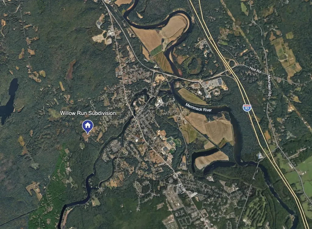 1 Willow Run Concord NH 03303