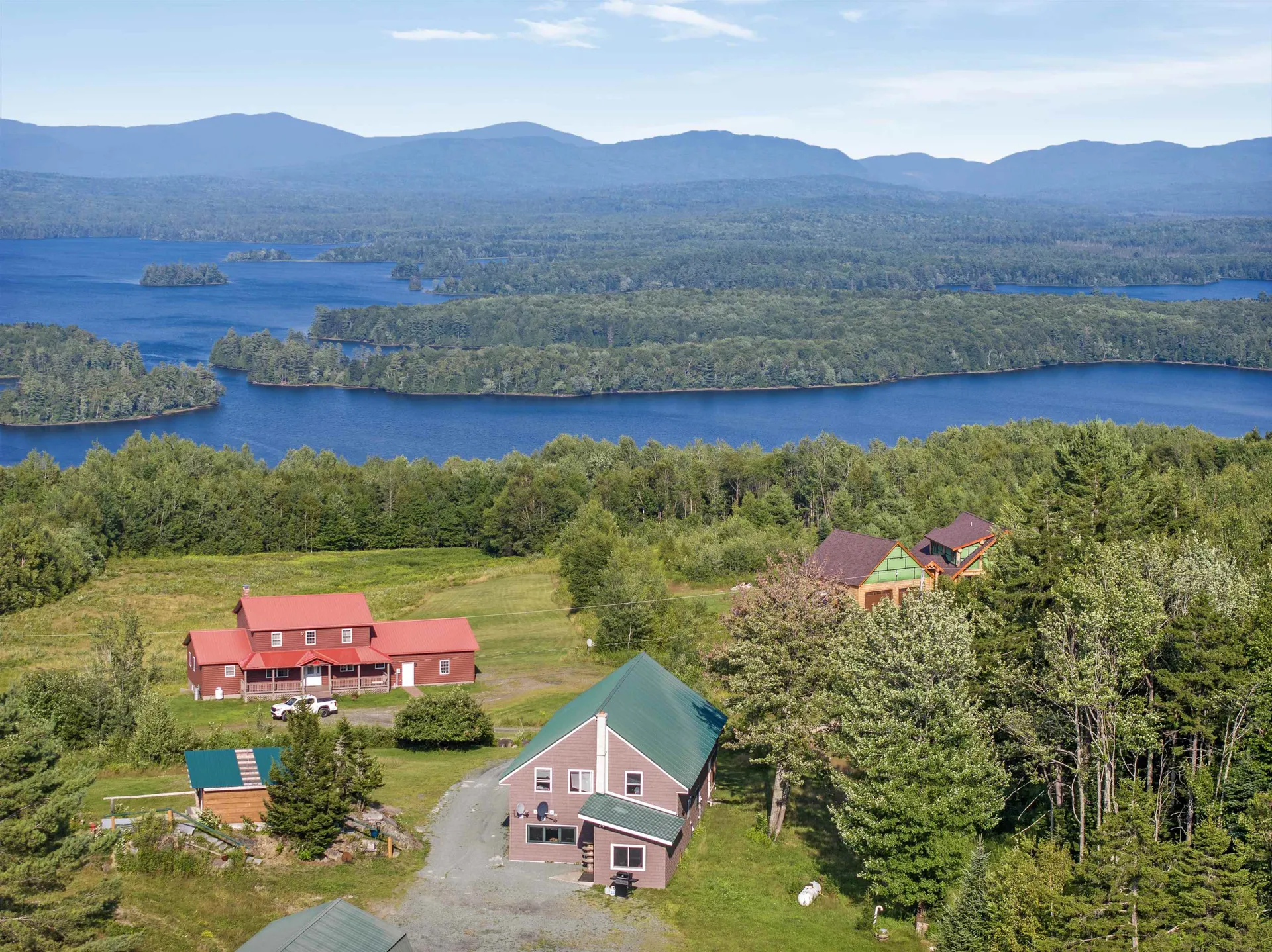 107 Lakeview Drive Errol NH 03579