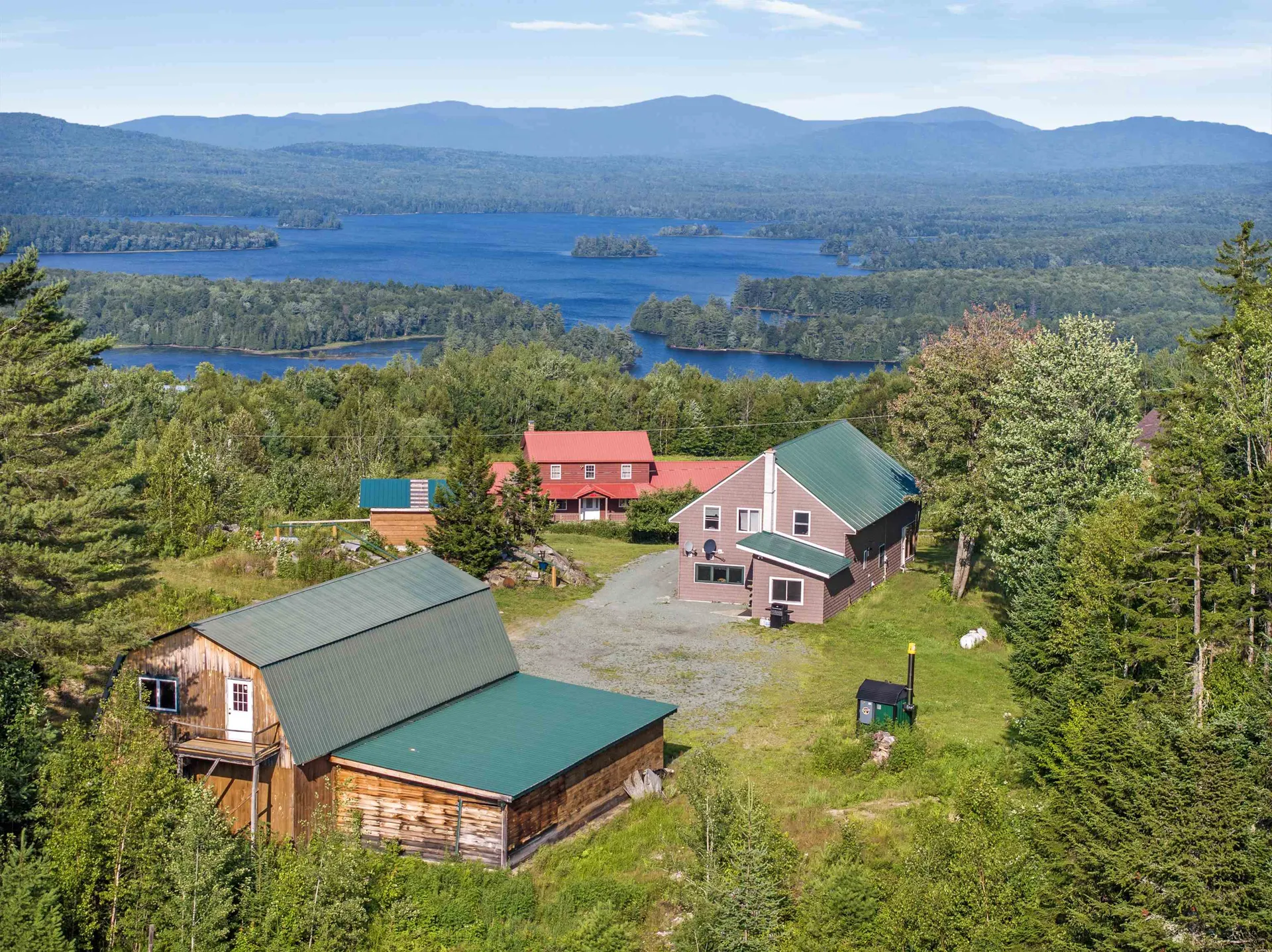 107 Lakeview Drive Errol NH 03579