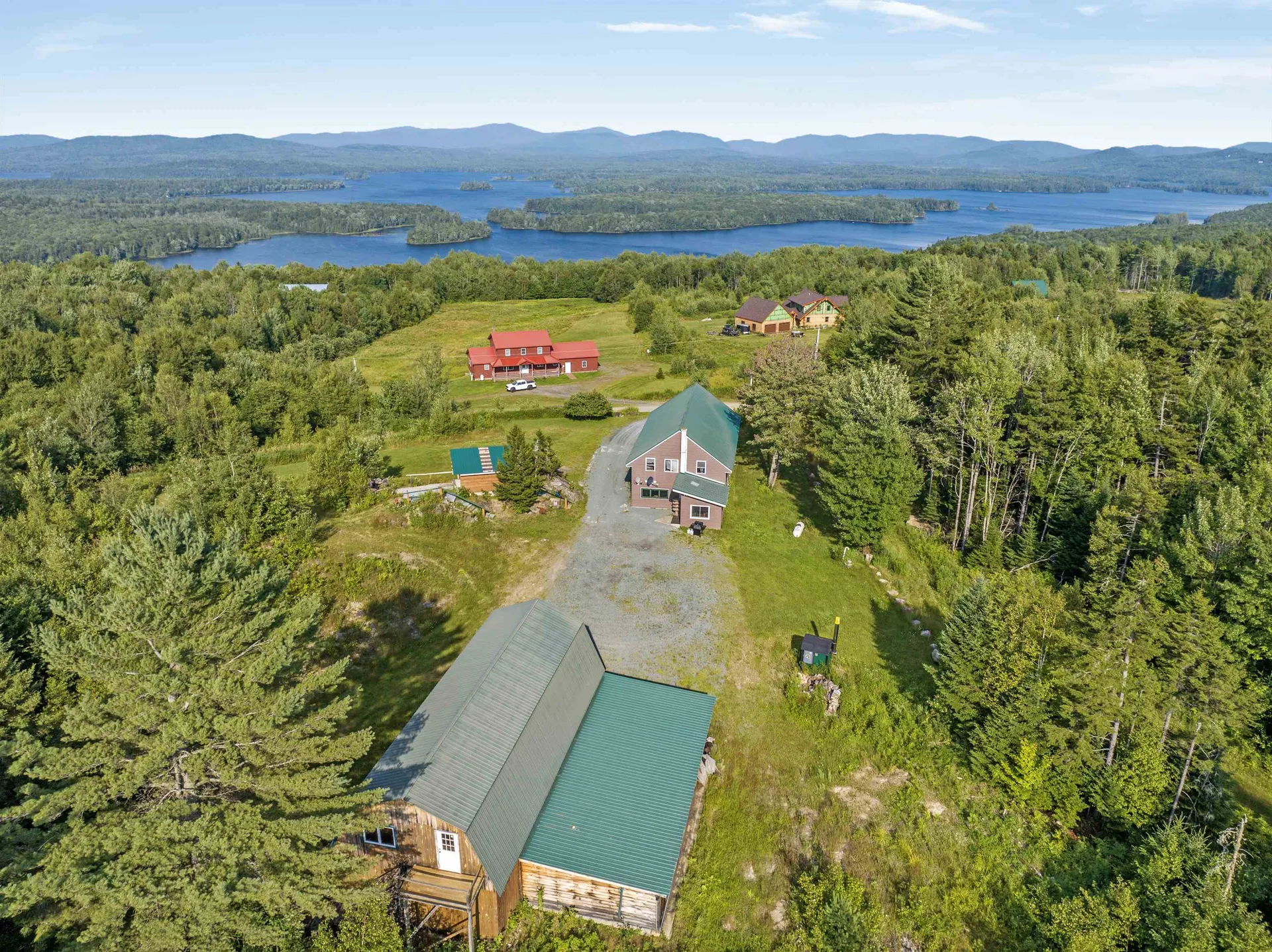 107 Lakeview Drive Errol NH 03579